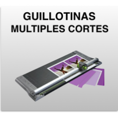 GUILLOTINA DE CIZAÑA - VARIOS CORTES